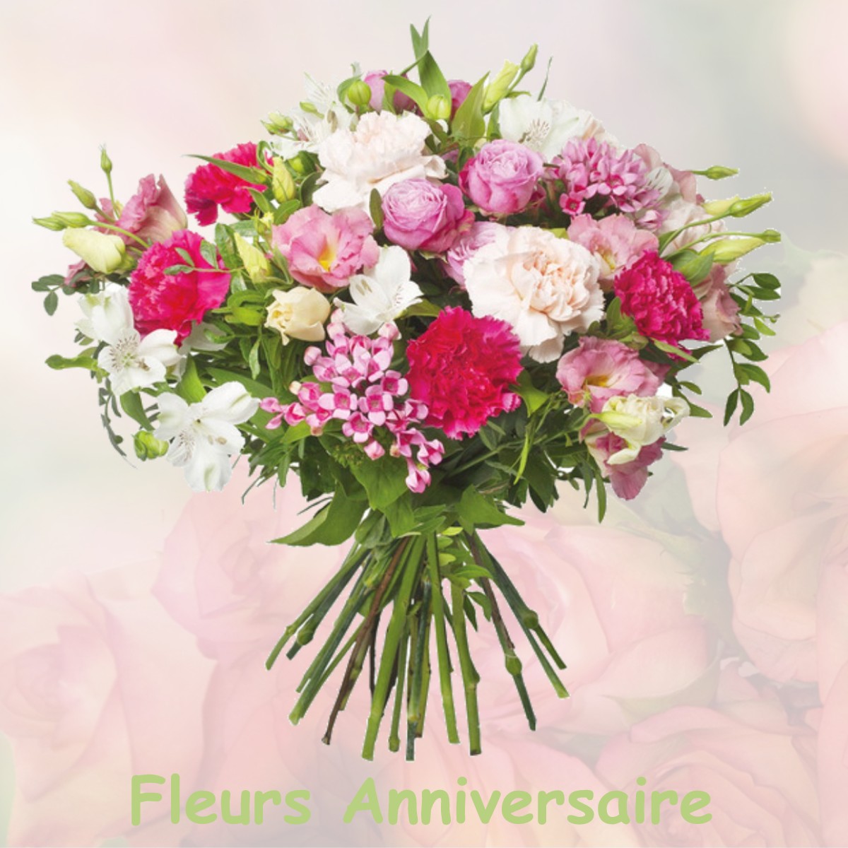 fleurs anniversaire VALLEROY-LE-SEC