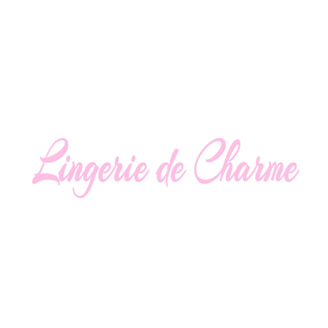 LINGERIE DE CHARME VALLEROY-LE-SEC